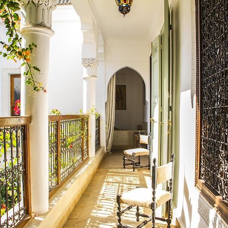 Riad Majala Marrakesh Exteriör bild
