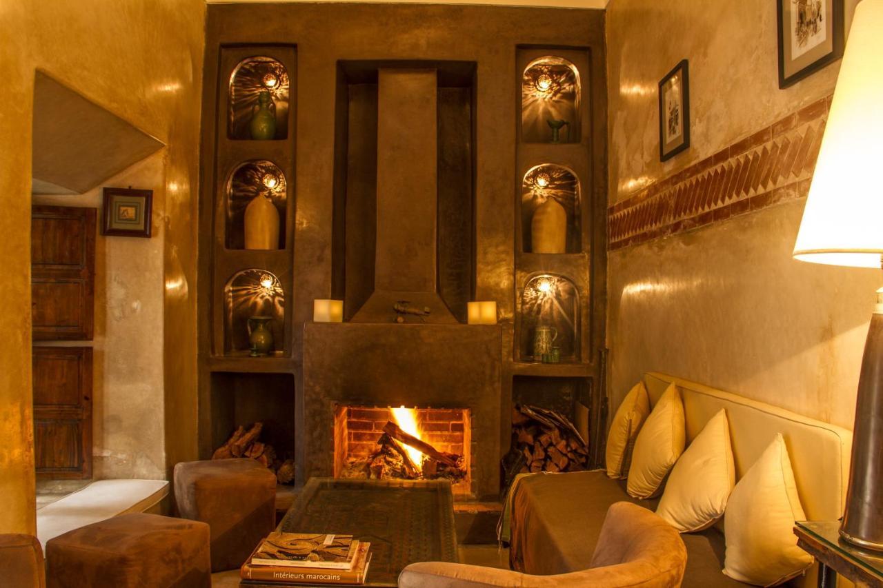 Riad Majala Marrakesh Exteriör bild