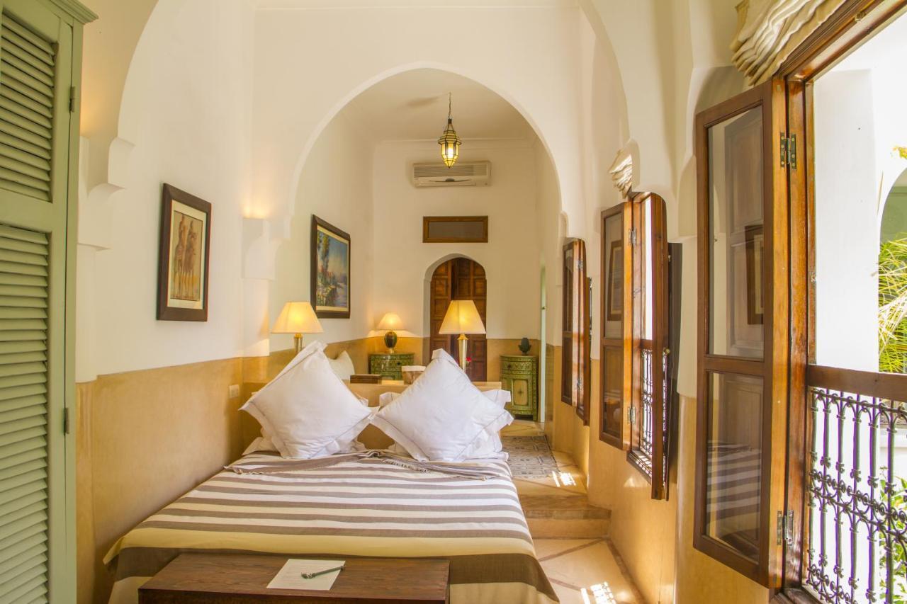 Riad Majala Marrakesh Rum bild