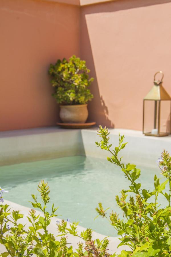 Riad Majala Marrakesh Exteriör bild
