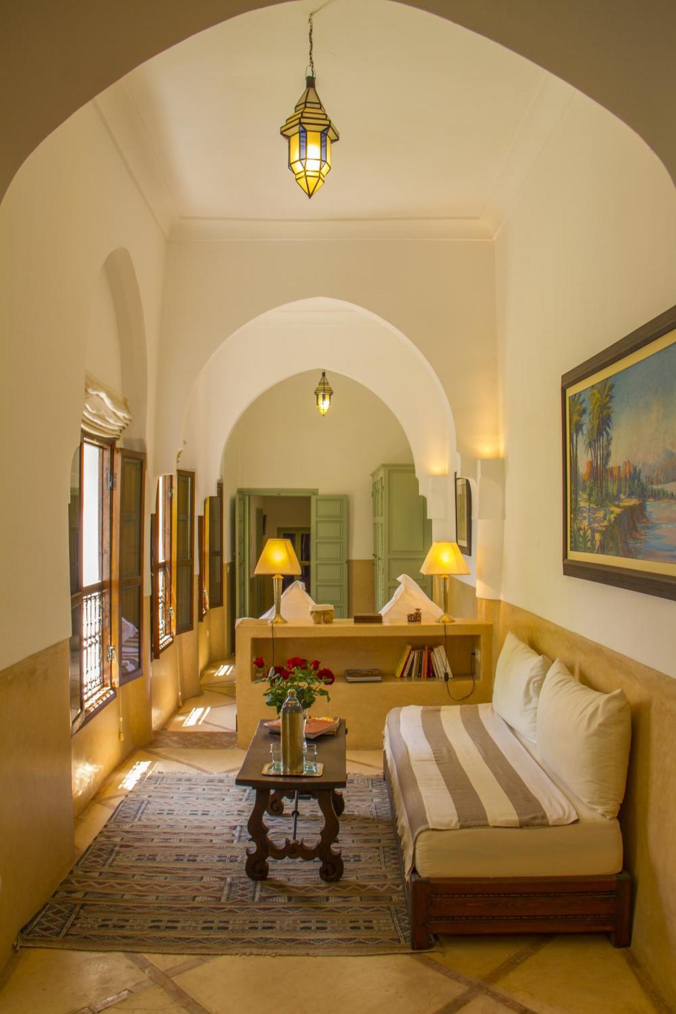 Riad Majala Marrakesh Rum bild