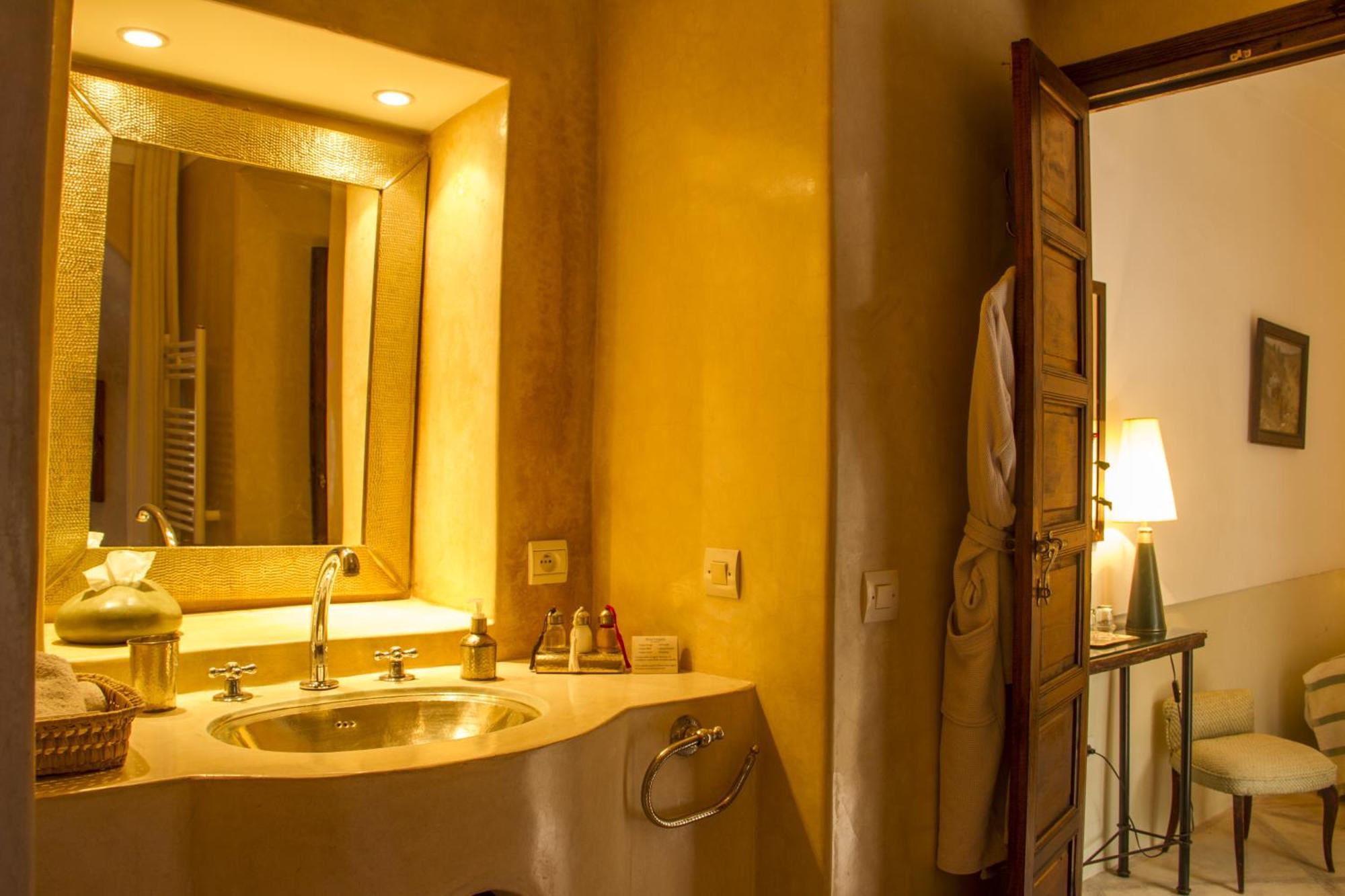 Riad Majala Marrakesh Rum bild