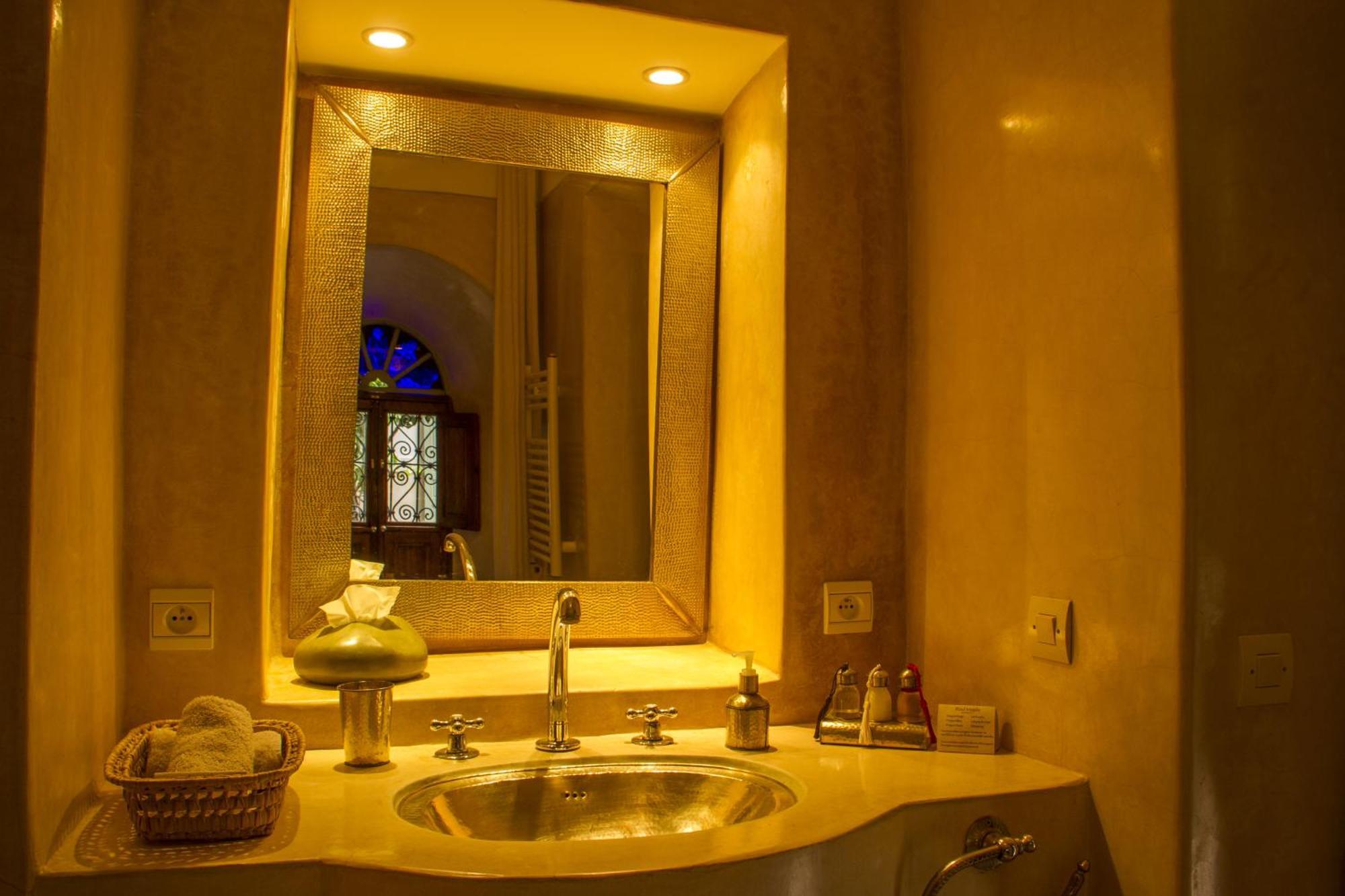 Riad Majala Marrakesh Rum bild