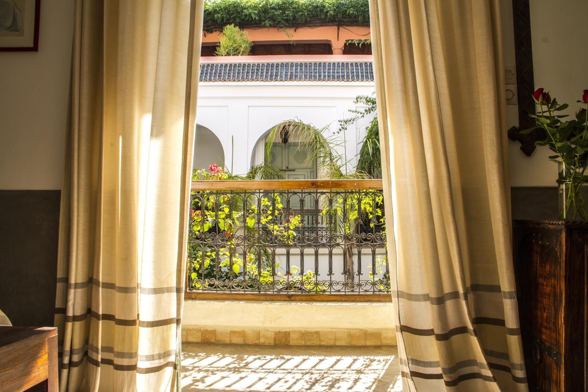 Riad Majala Marrakesh Rum bild