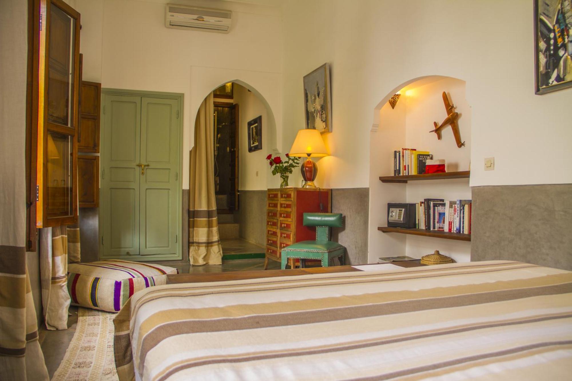 Riad Majala Marrakesh Rum bild