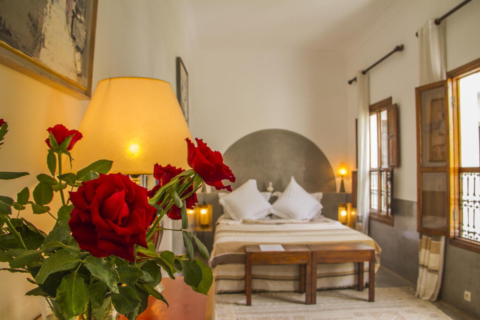 Riad Majala Marrakesh Rum bild