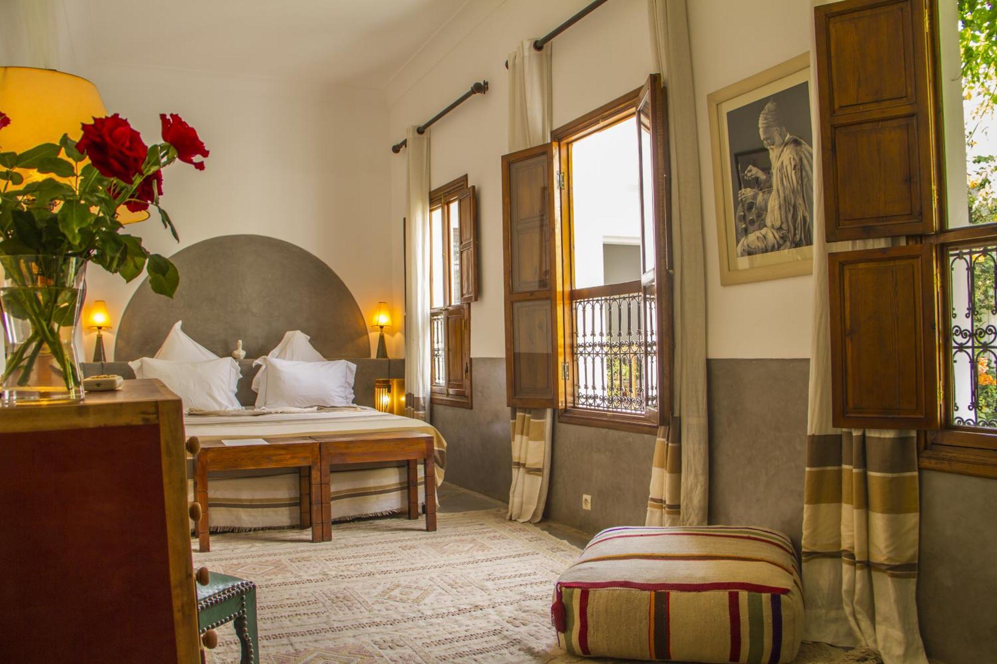 Riad Majala Marrakesh Rum bild