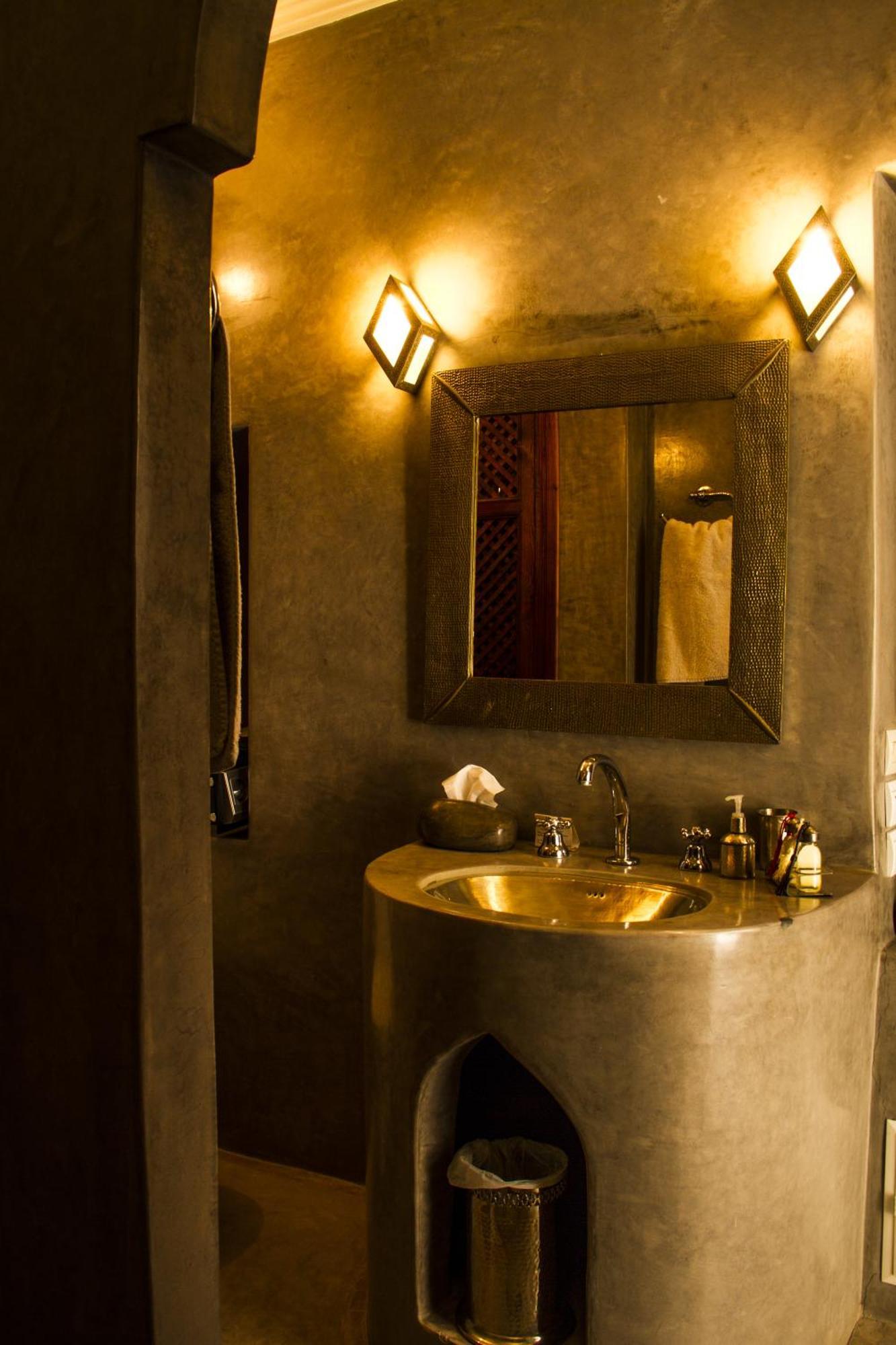 Riad Majala Marrakesh Rum bild
