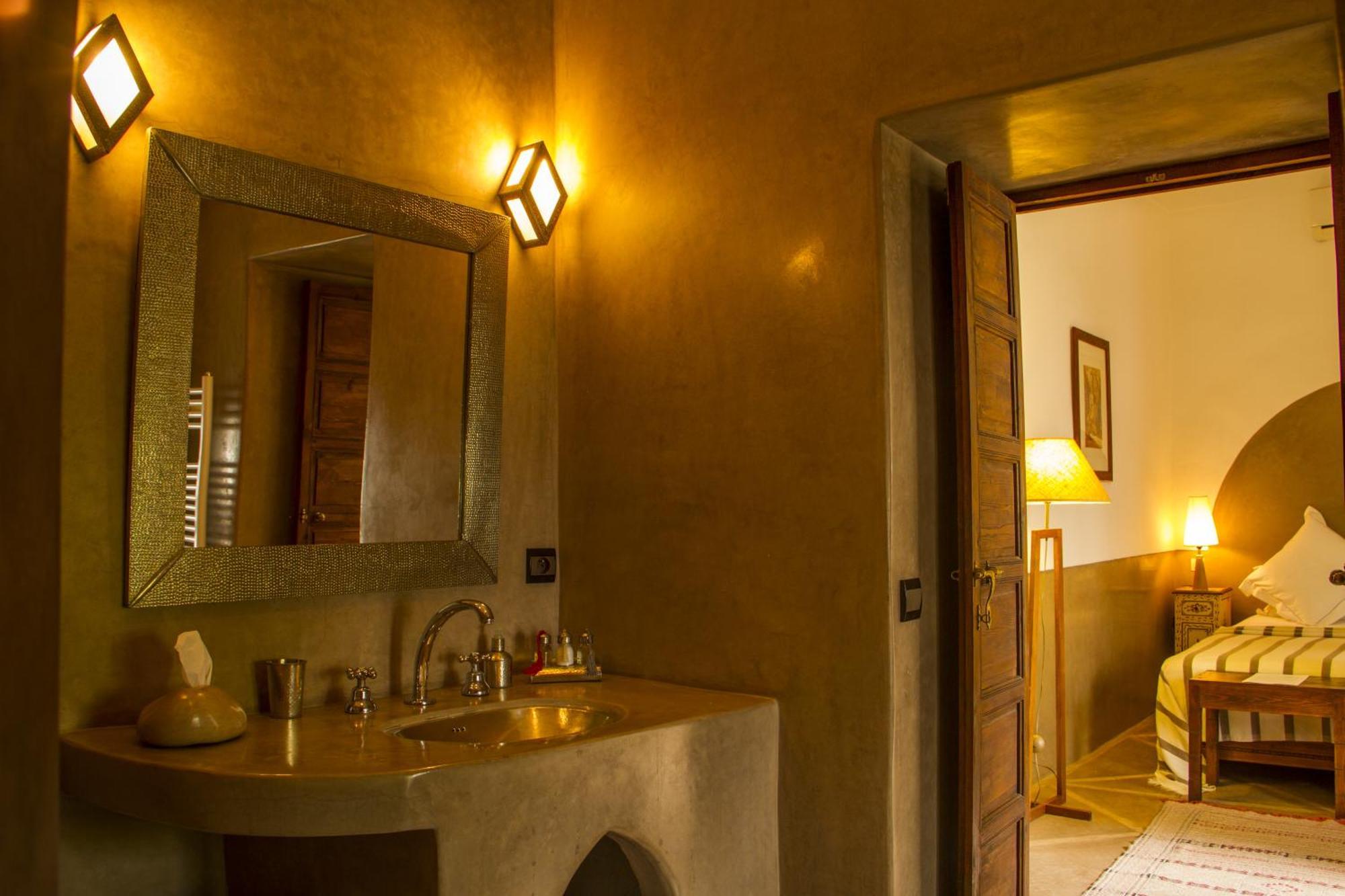 Riad Majala Marrakesh Rum bild