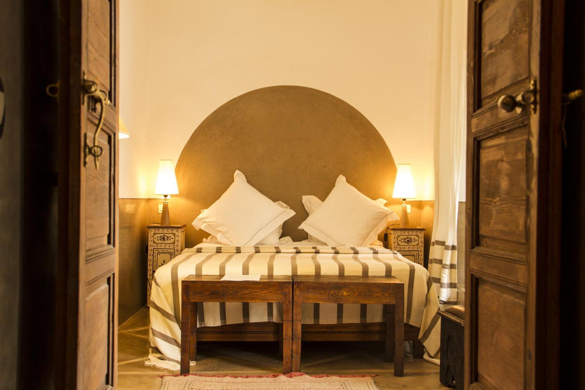 Riad Majala Marrakesh Rum bild