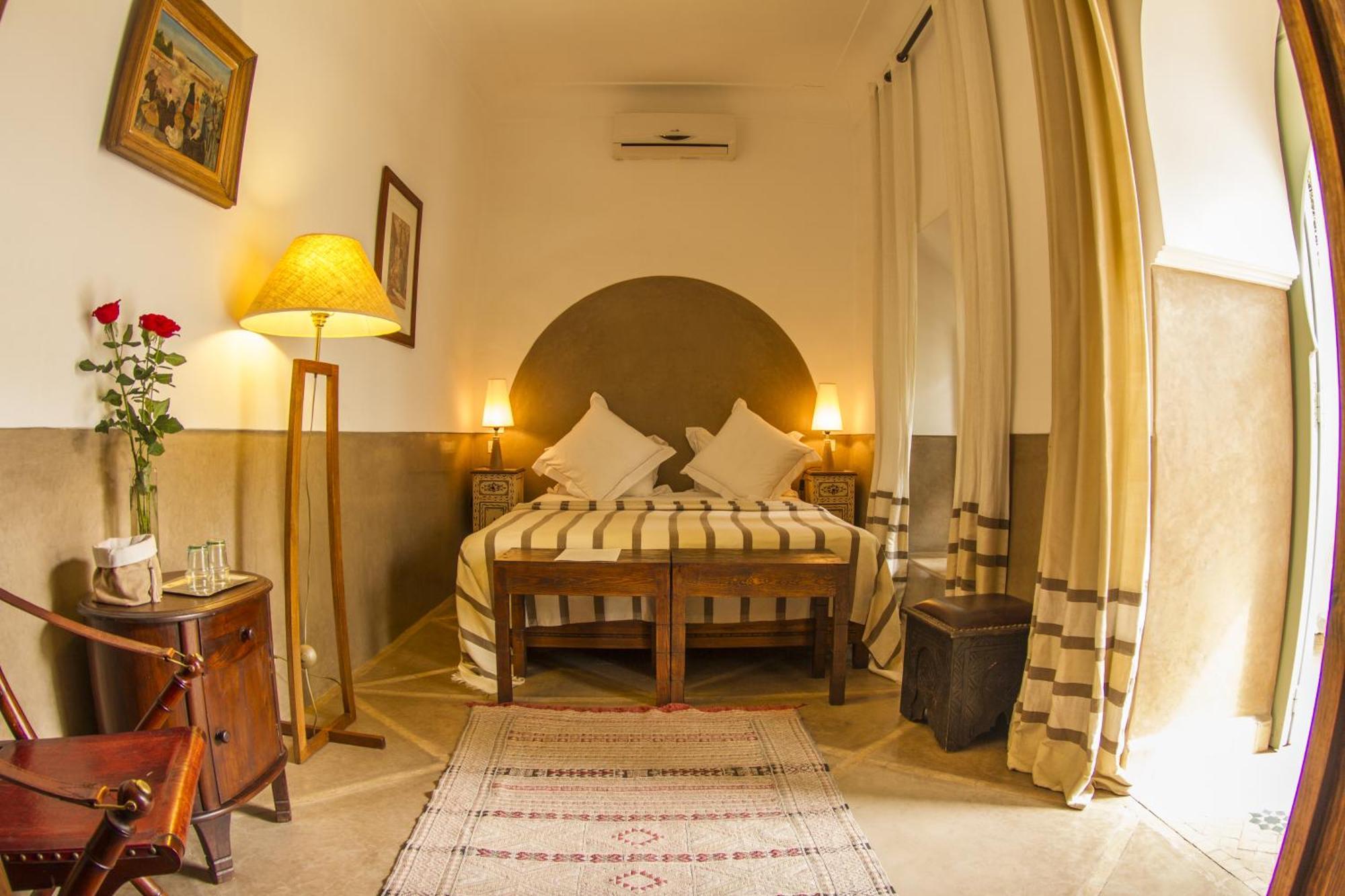 Riad Majala Marrakesh Rum bild