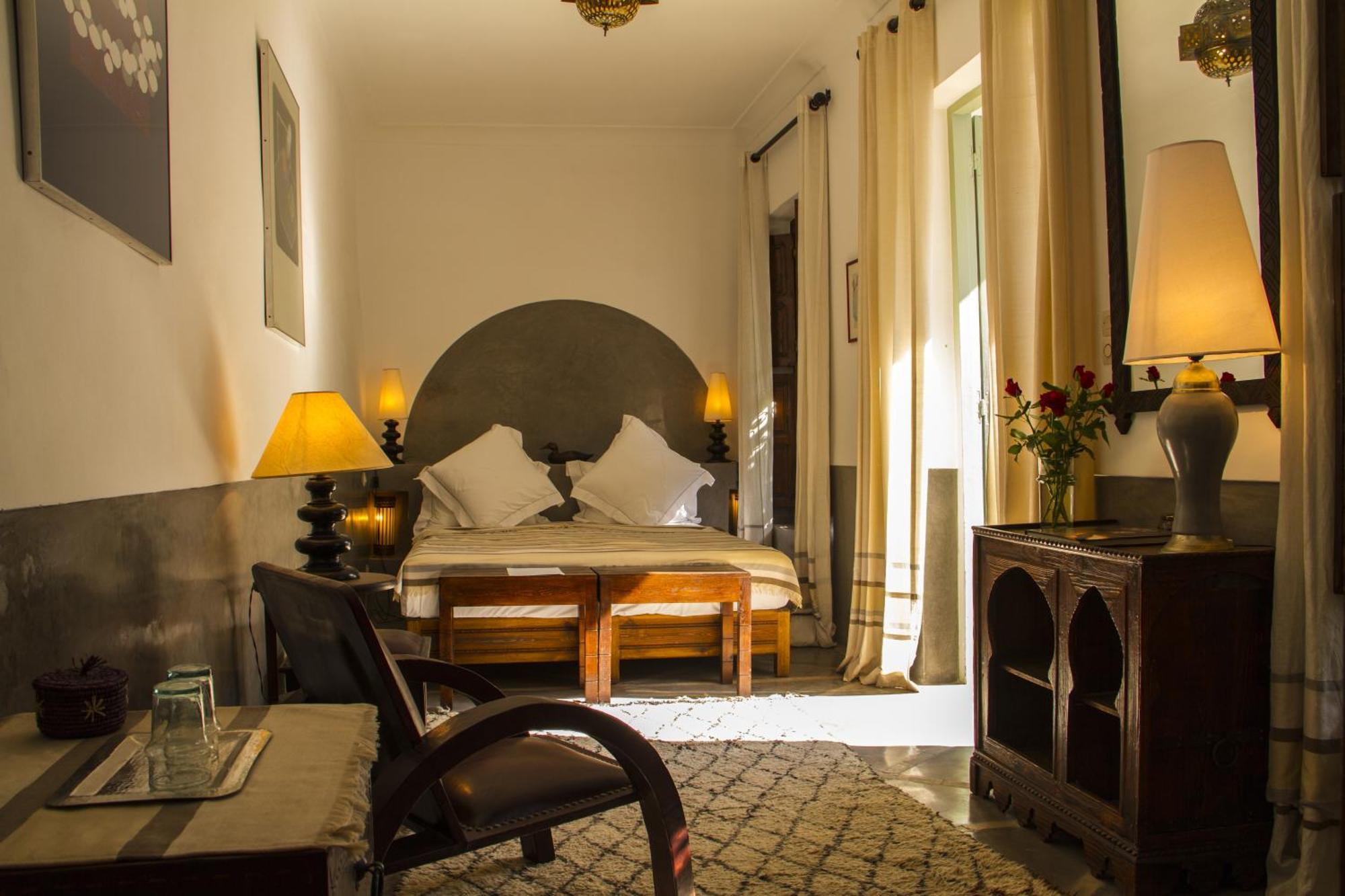 Riad Majala Marrakesh Rum bild