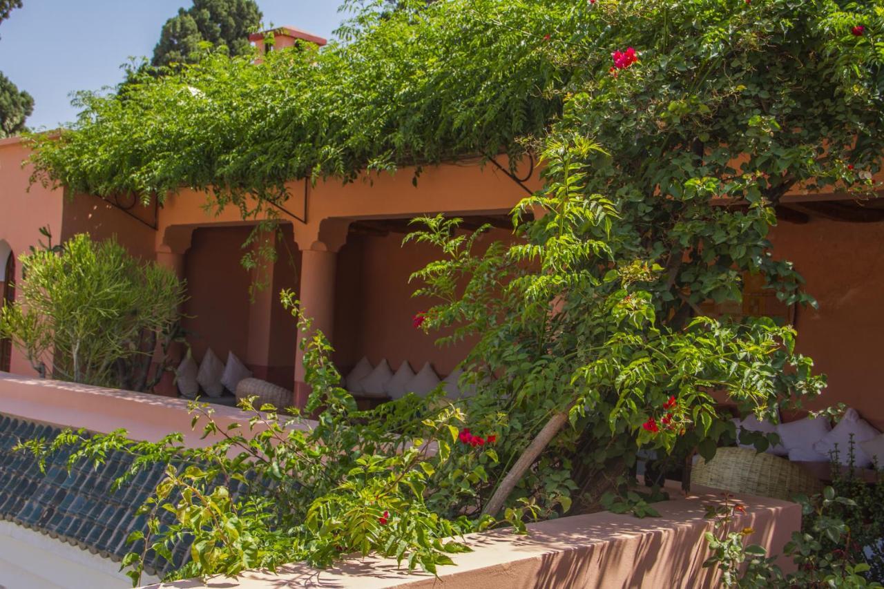 Riad Majala Marrakesh Exteriör bild