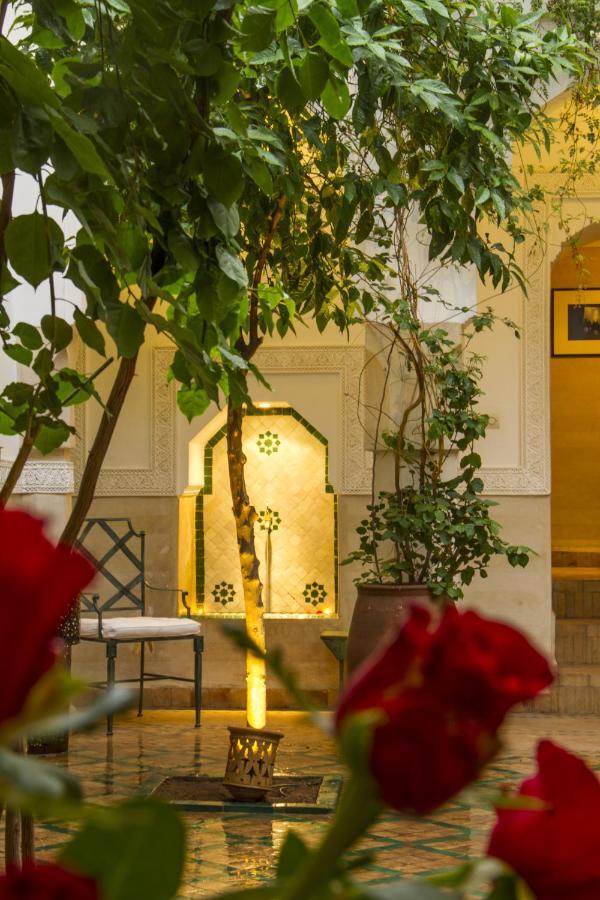 Riad Majala Marrakesh Exteriör bild